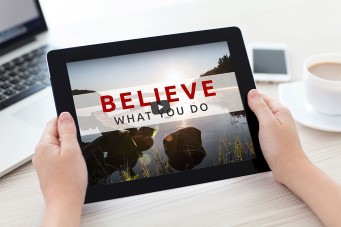 Believe What You Do